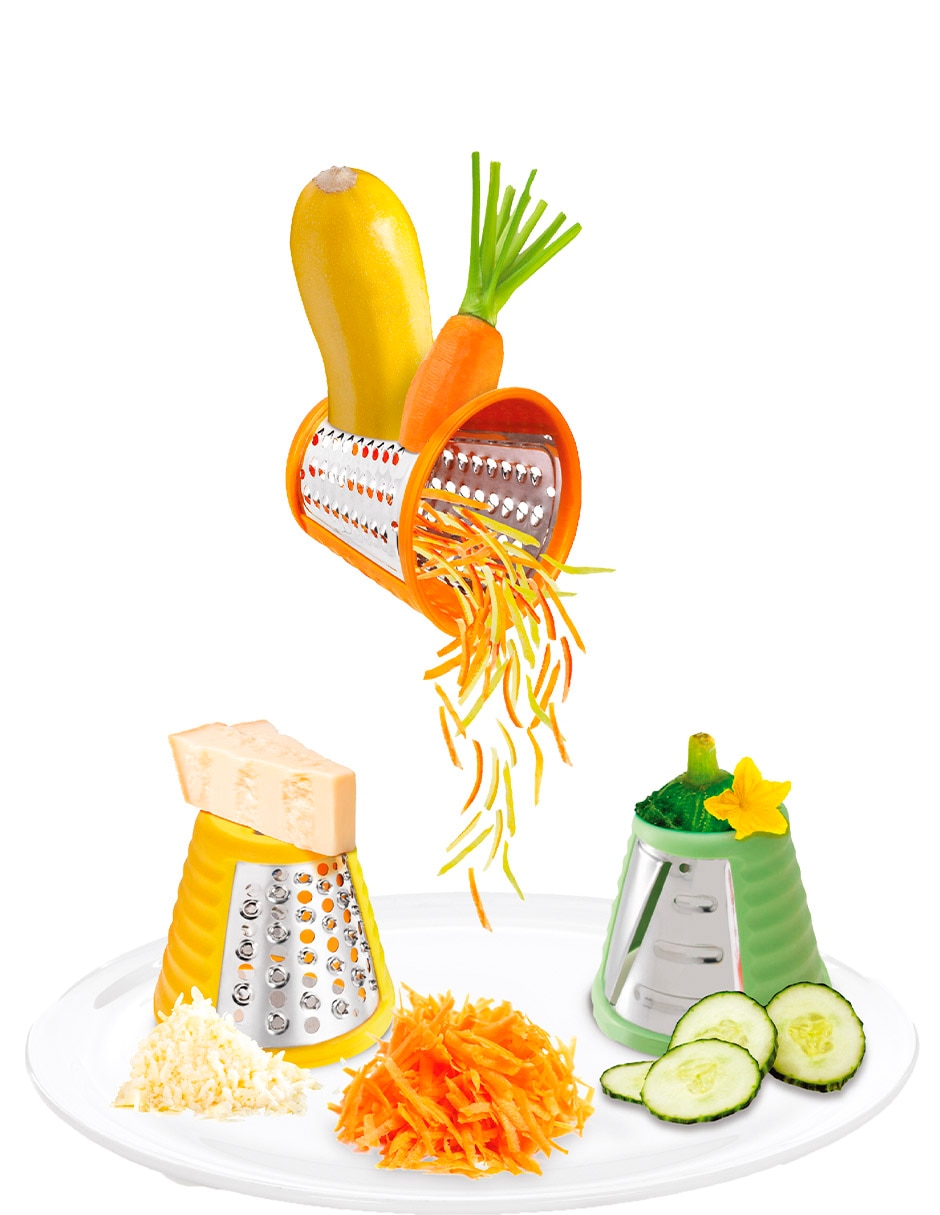 Procesador de alimentos Fresh Express cuchillas de acero inoxidable